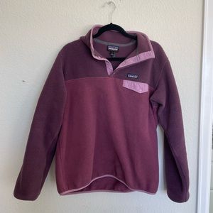 Patagonia Synchilla Pull Over size L